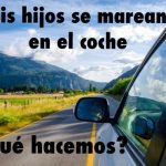 mareo coche niños trucos