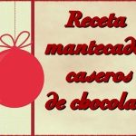 receta mantecados chocolate
