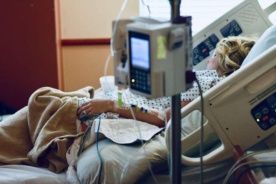 parto inducido sin epidural
