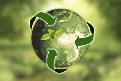 enseñar a reciclar a niños