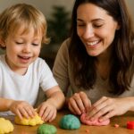 como hacer plastilina caserra facil
