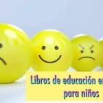 libros educacion emocional niños