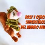 rasi y otros superhéroes del mundo animal reseña opinión
