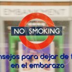 dejar de fumar en el embarazo