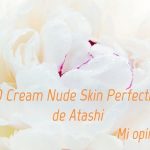 dd cream nude skin perfection Atashi opinion