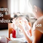 cucharas de aprendizaje bebe