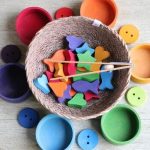 juguetes montessori para niños de 1 a 2 años