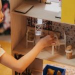 beneficios de jugar con casitas de muñecas