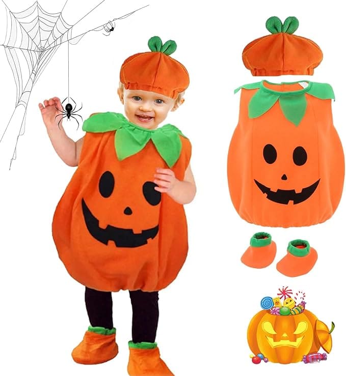 disfraz de halloween y carnaval