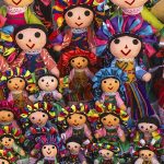 muñeca otomi