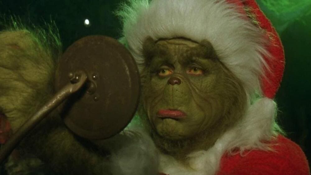 el grinch