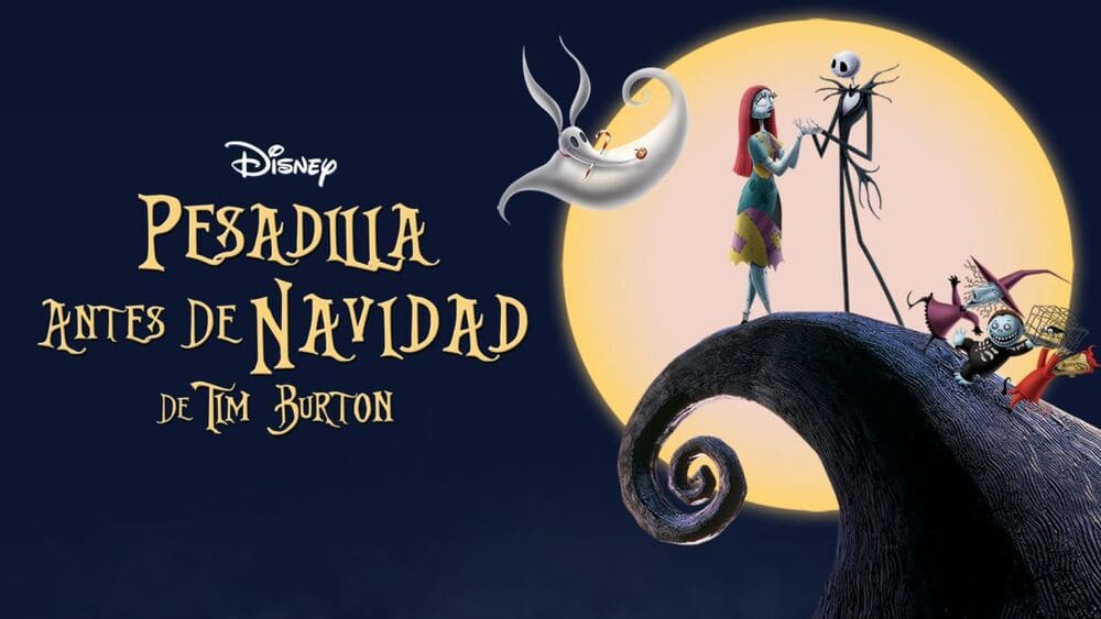 pesadilla antes de navidad