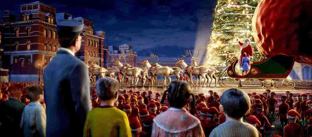 polar express