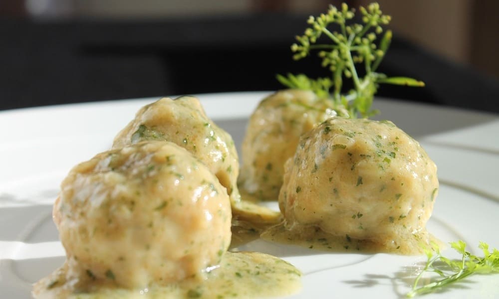 albondigas de bacalao para embarazadas